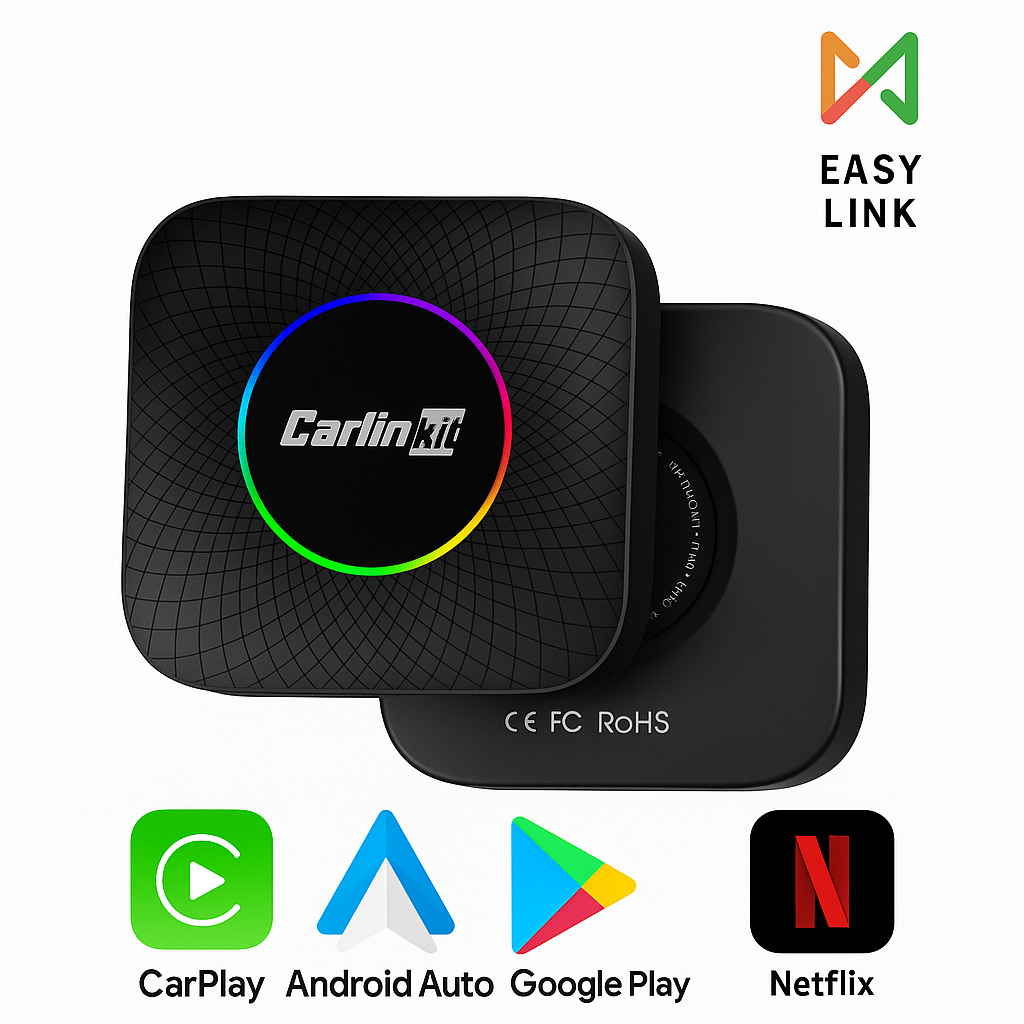 Carlinkit T-box Ambient 4/64