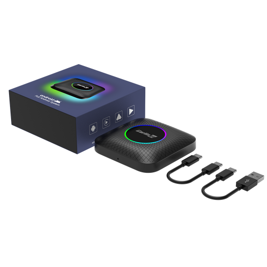 Carlinkit T-box Ambient 8/128