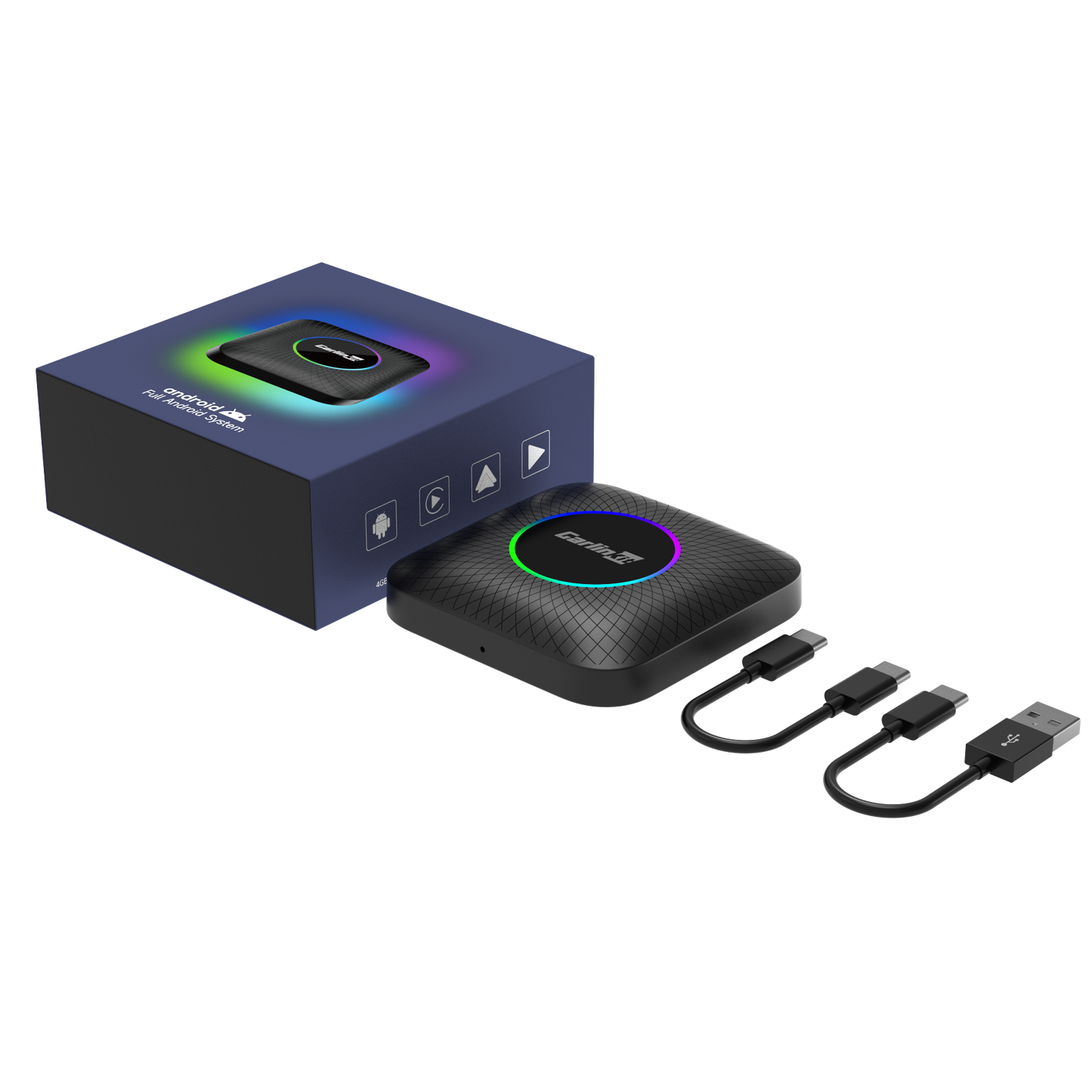 Carlinkit T-box Ambient 4/64