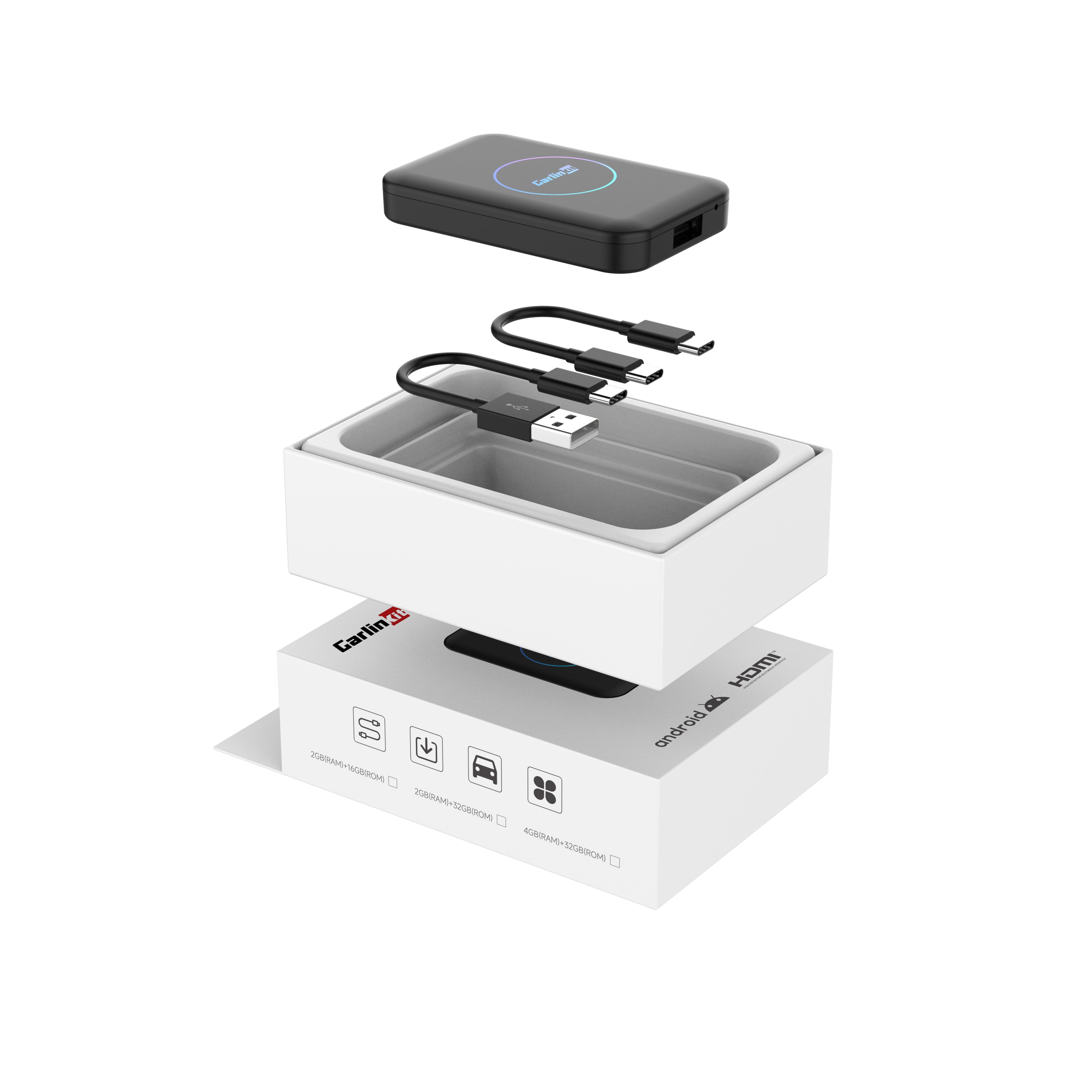 Carlinkit T-Box lite S