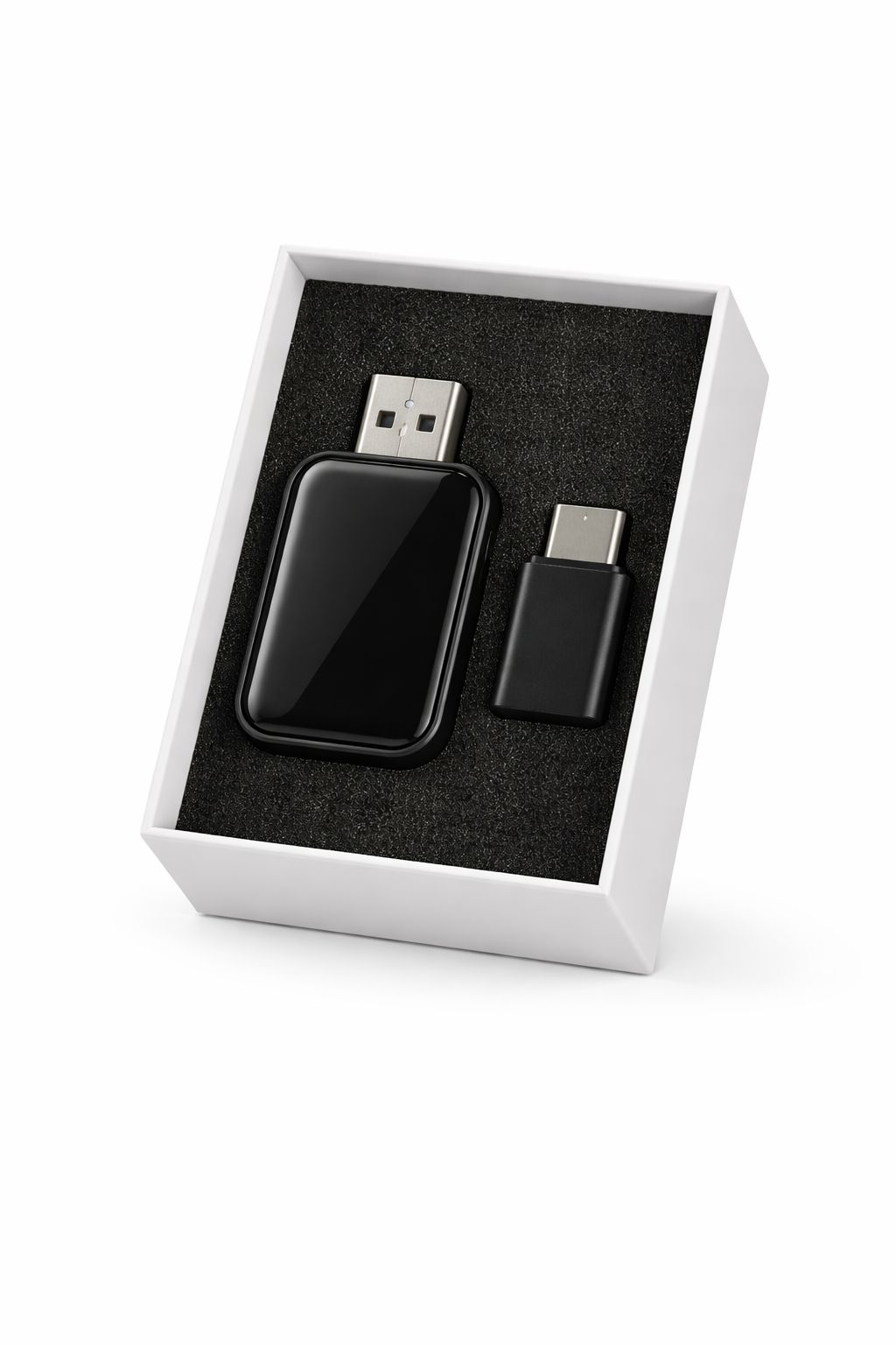 wireless CarPlay/Android-Auto adapter