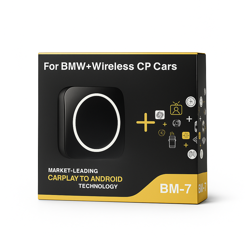 BMW/Mini Smart Box 4/64