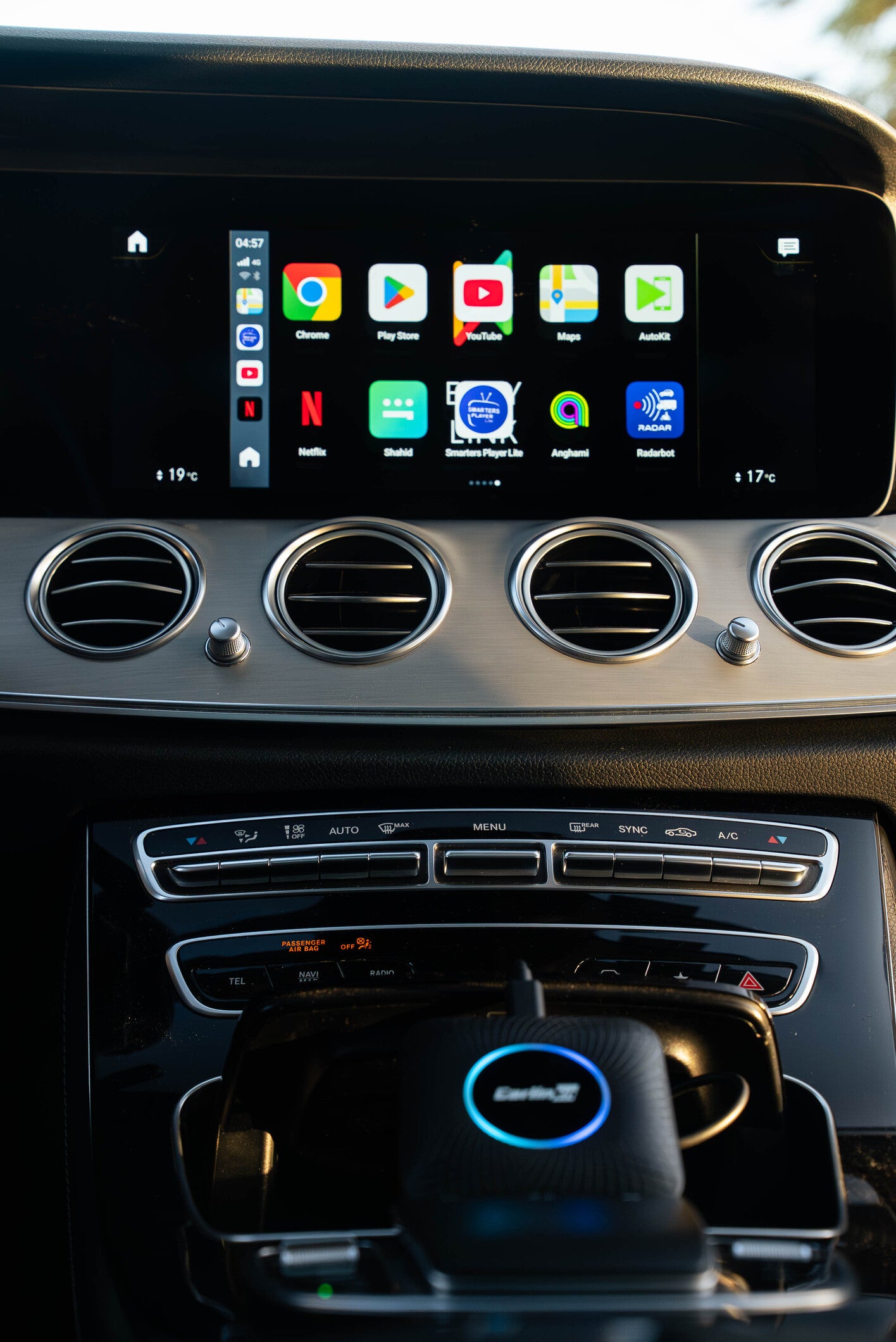カーオーディオ CarlinKit Tbox Ambient Carlinkit T-box Ambient – EasyLink