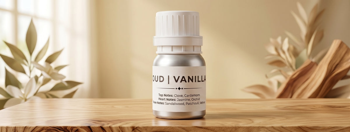 Diffuser Oil