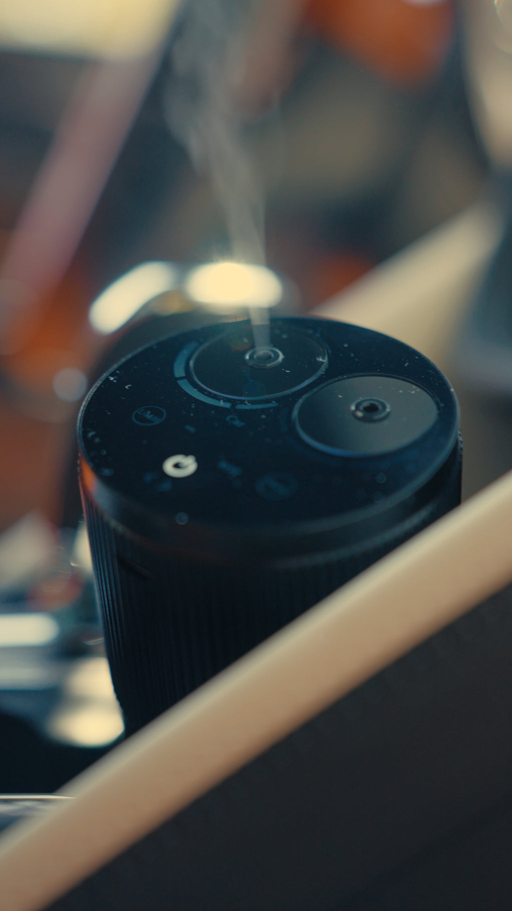Smart Car Scent Diffuser