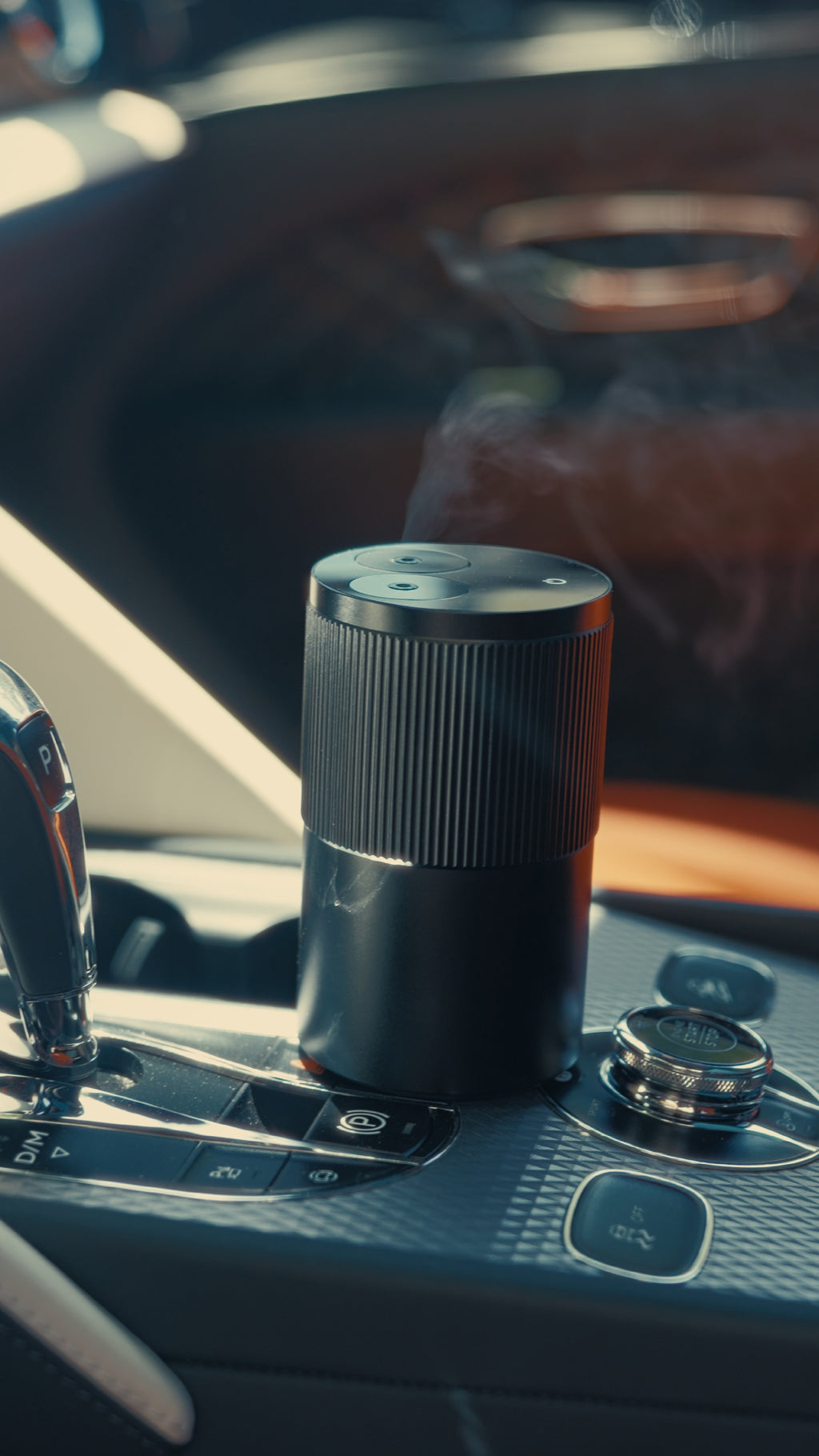 Smart Car Scent Diffuser