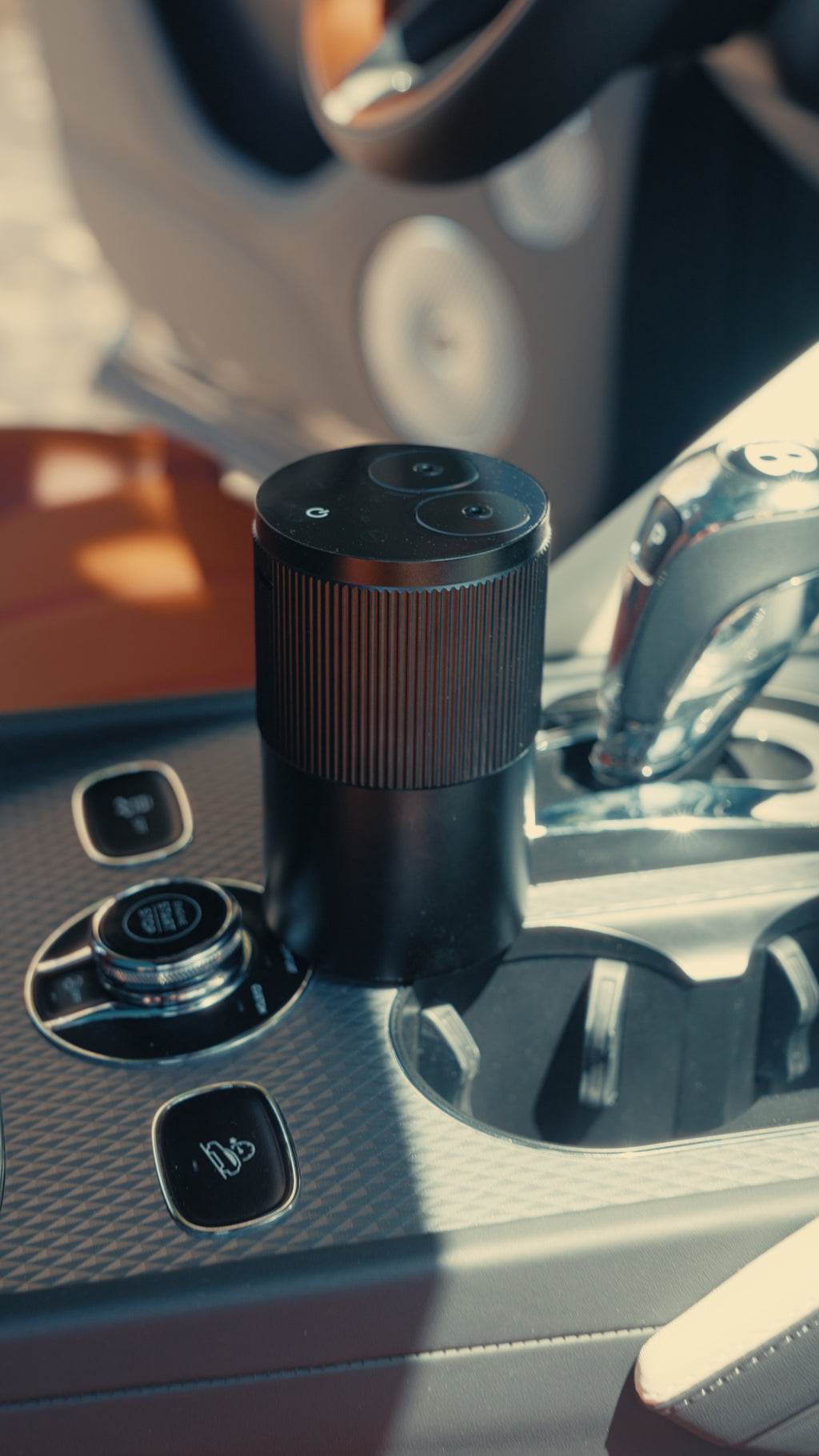 Smart Car Scent Diffuser