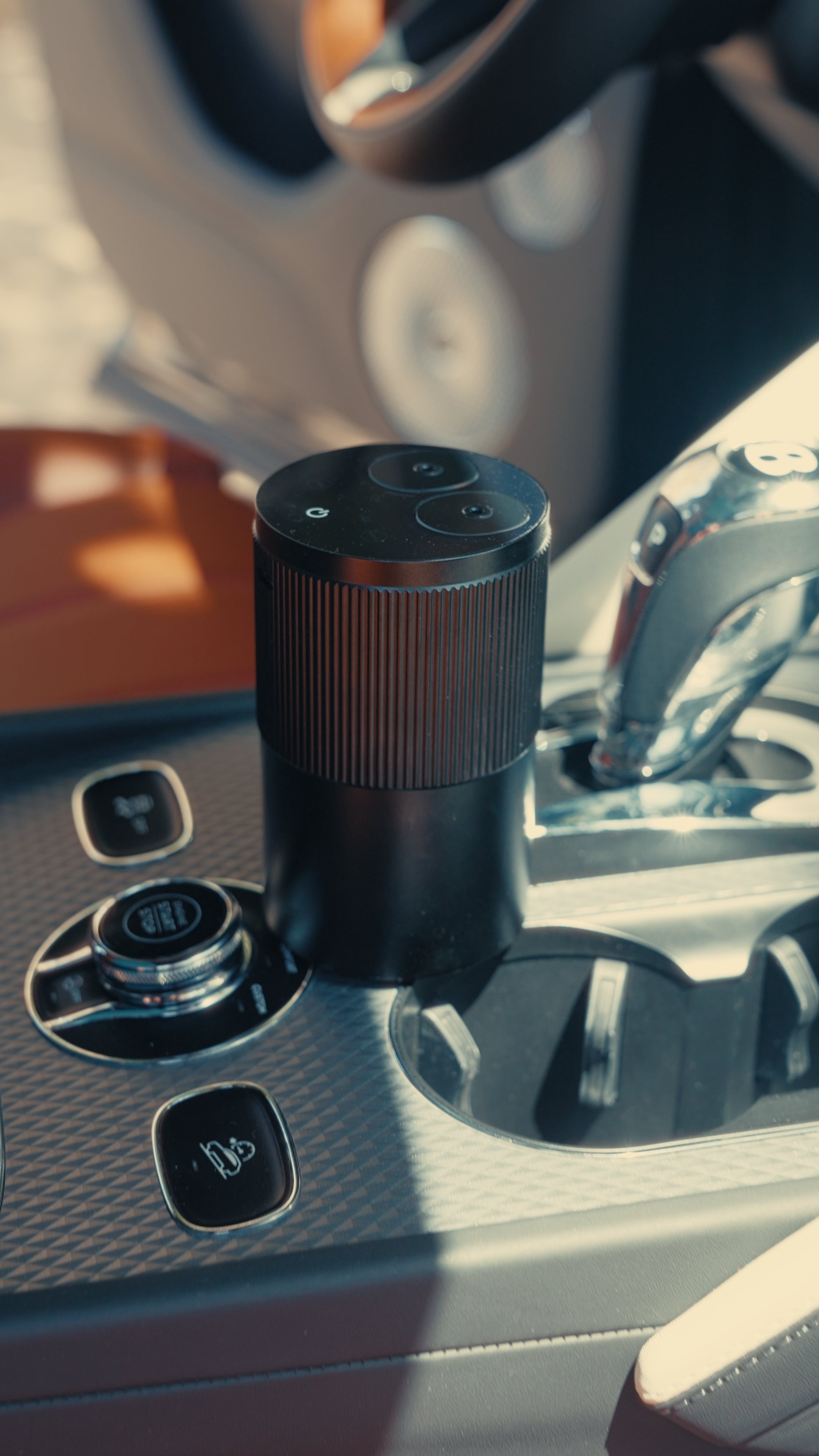 Smart Car Scent Diffuser