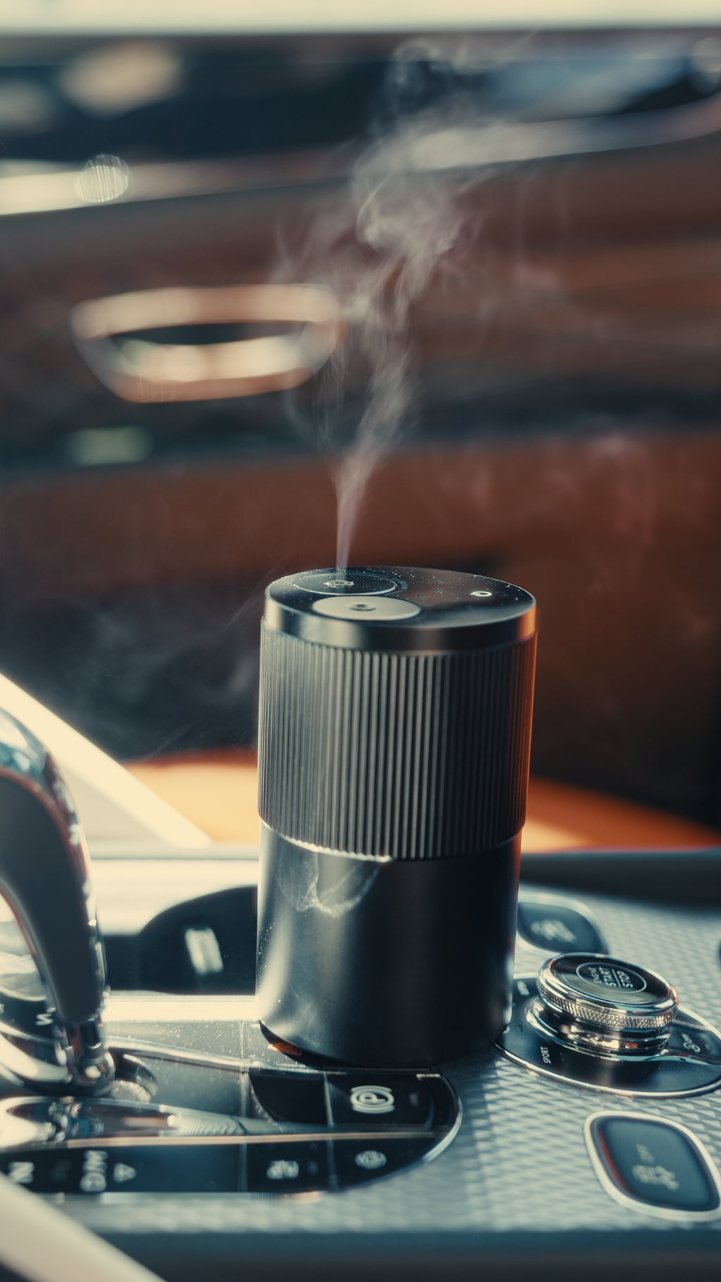 Smart Car Scent Diffuser