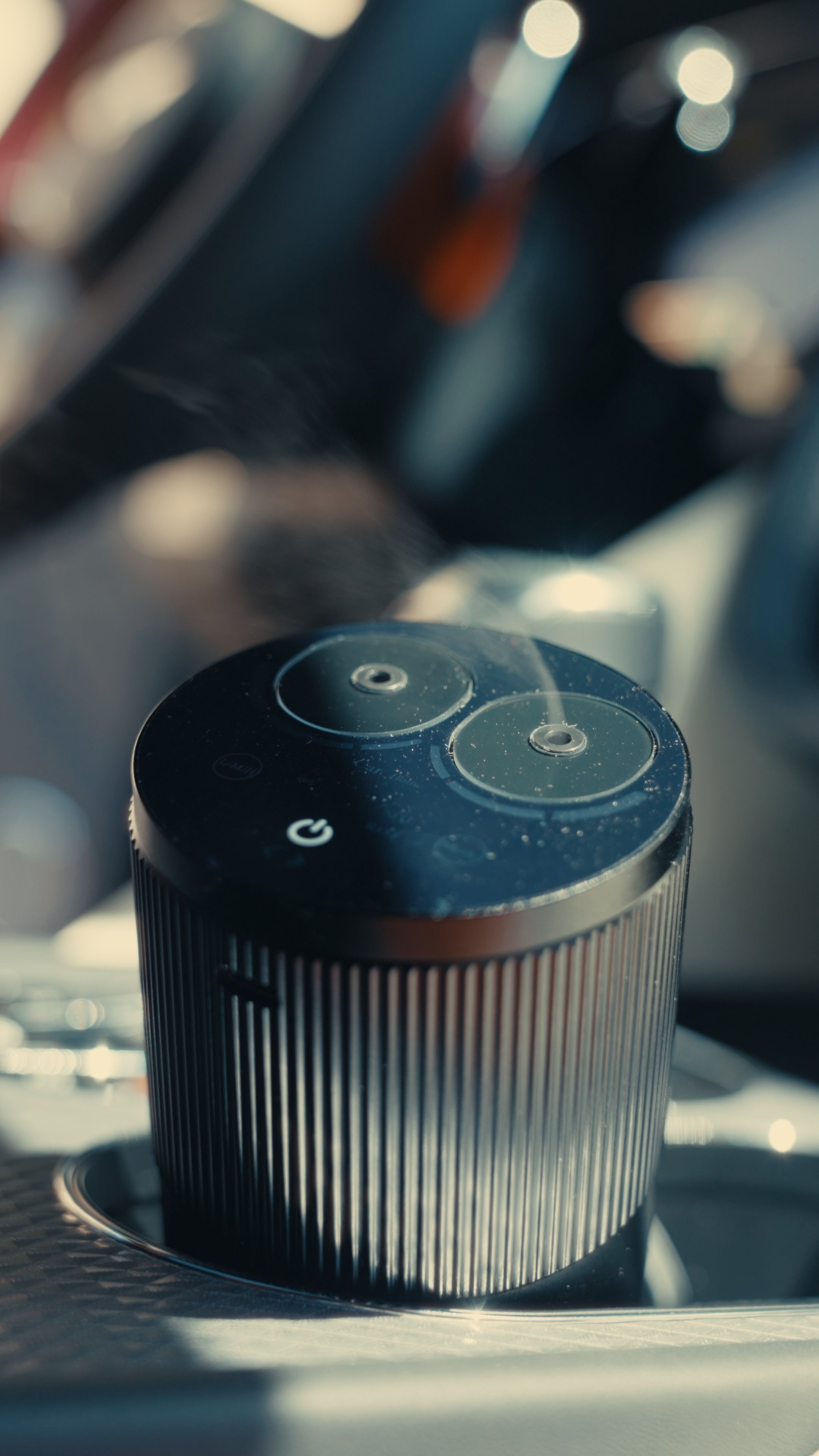 Smart Car Scent Diffuser