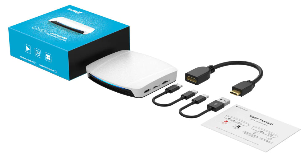 CarlinKit TBox Ultra HDMI
