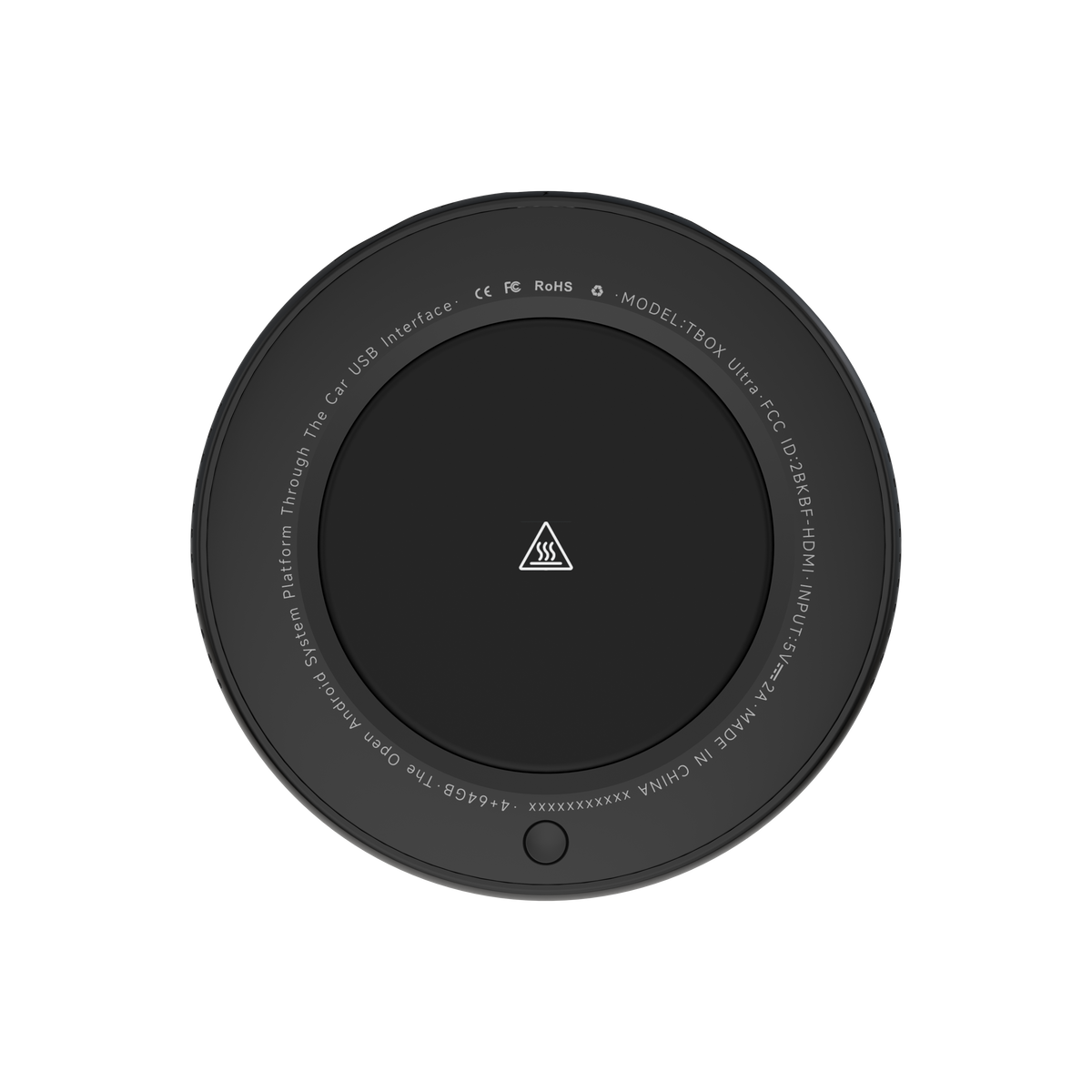 CarlinKit TBox Ultra 3 – Wired &amp; Wireless CarPlay + Android Auto AI Box