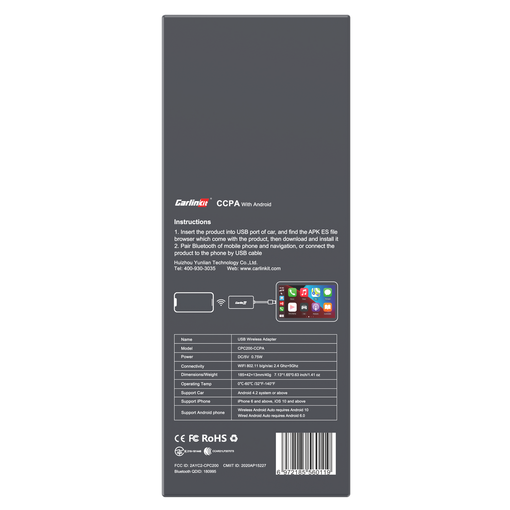 Carlinkit CCPA-200