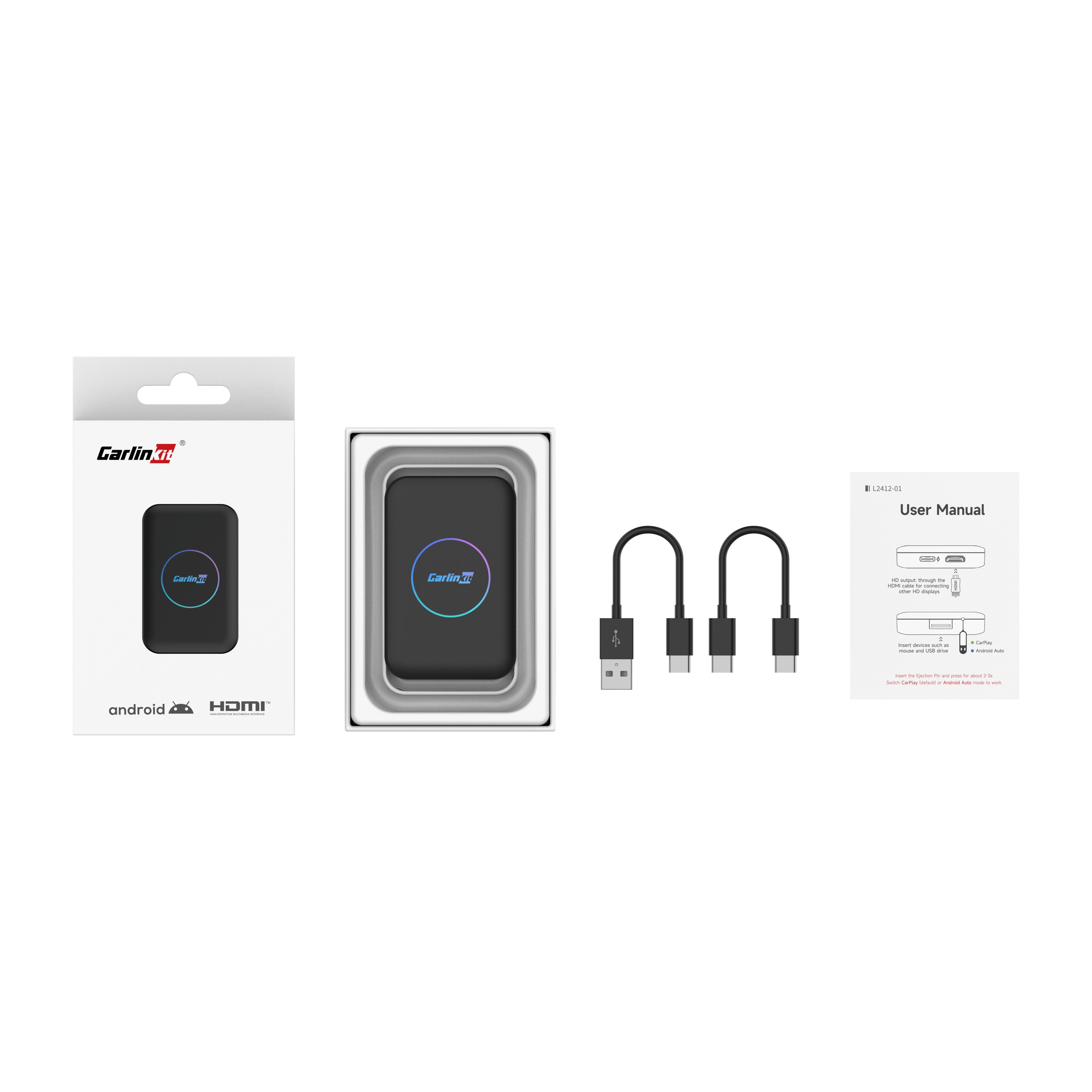 Carlinkit T-Box lite S