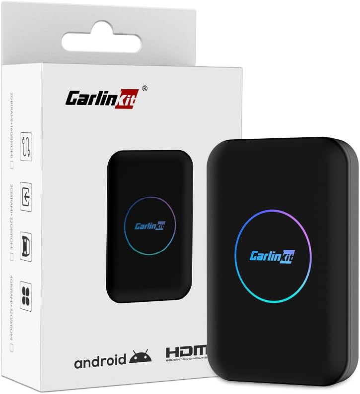 Carlinkit T-Box lite S